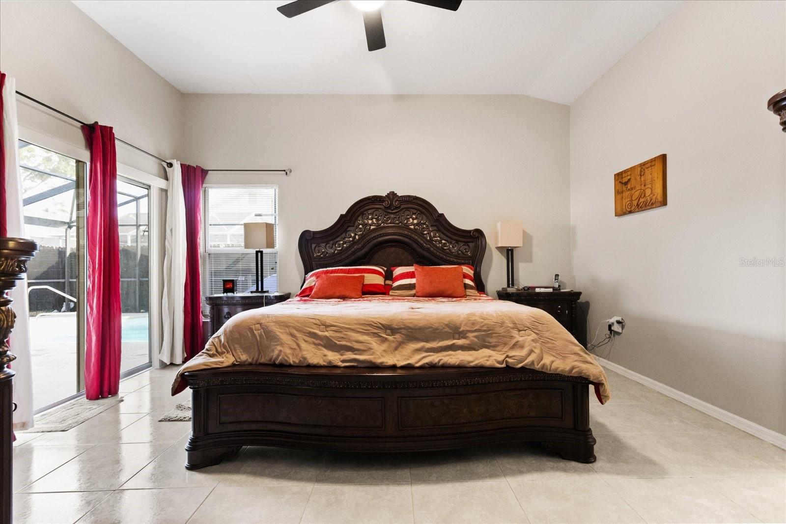 Master Bedroom.