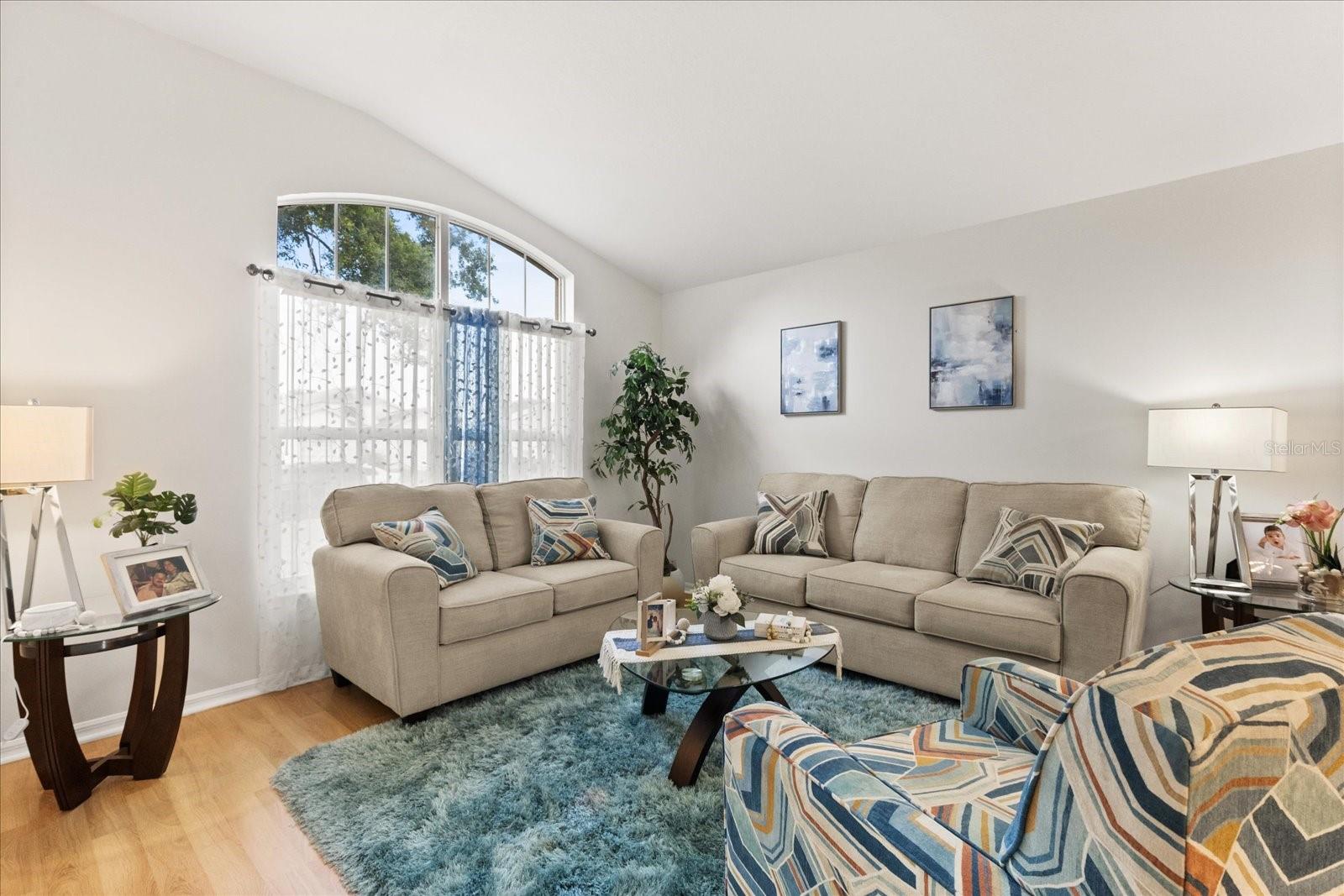 Formal living Room.
