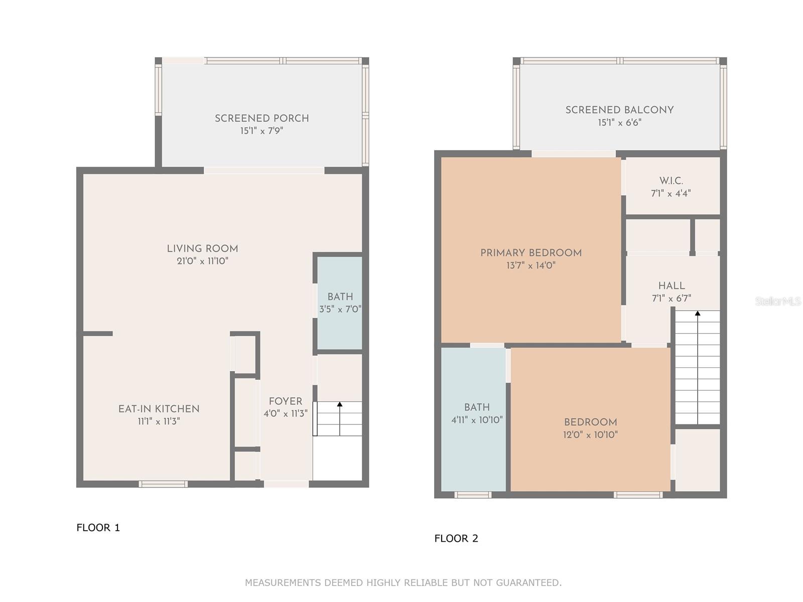 Second Floor