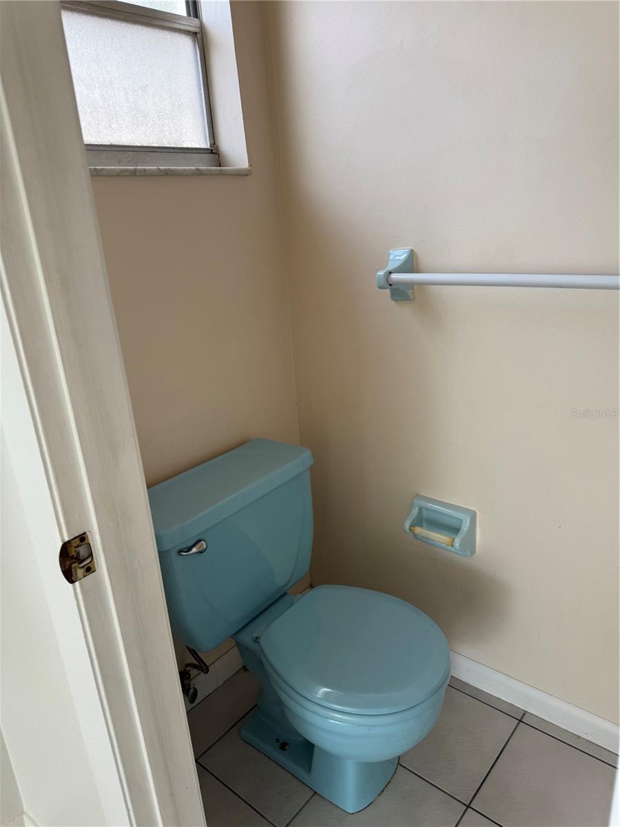 Half bath
