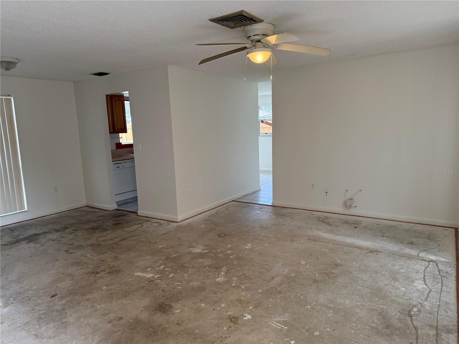 Living & Dining Rooms needs flooring