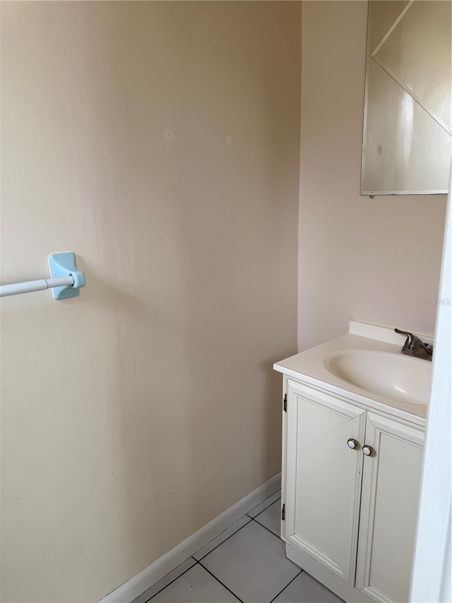 Half bath