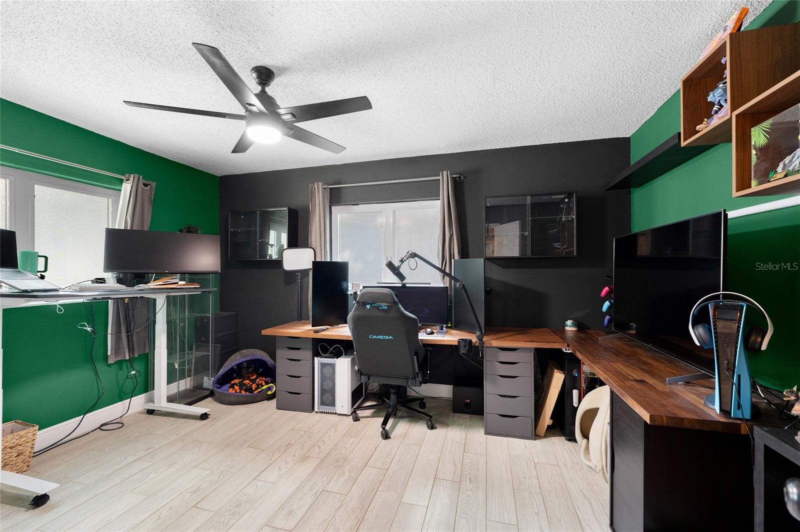 2nd bedroom/office