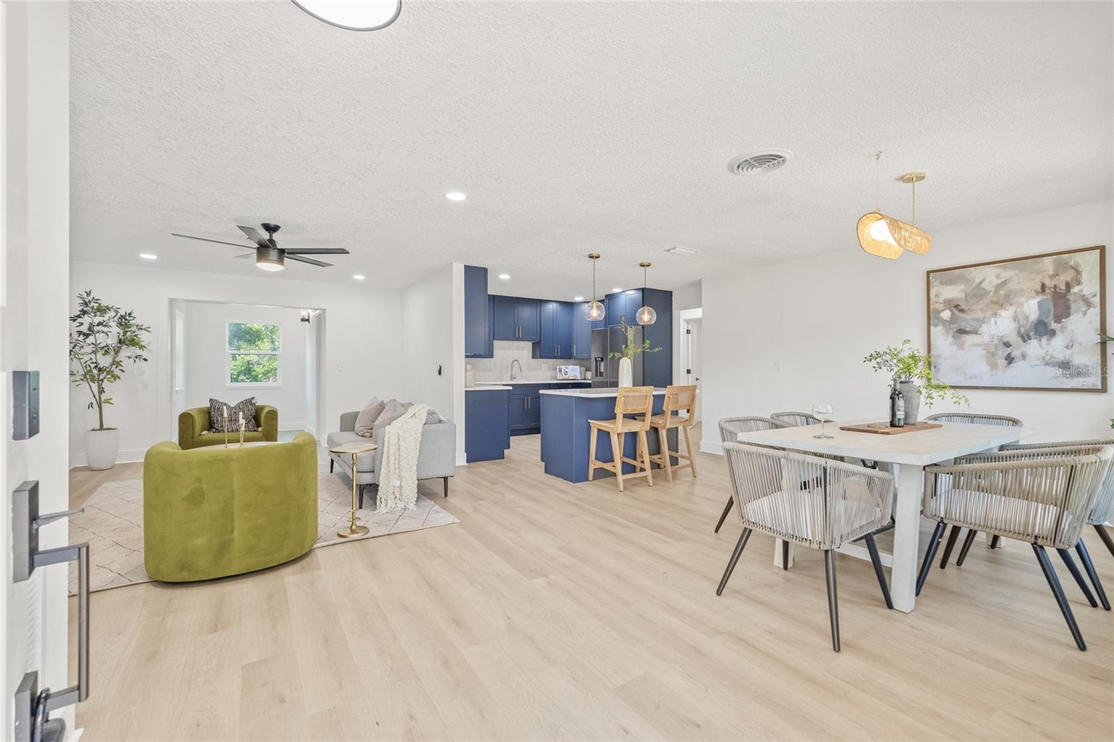 Open Floorplan
