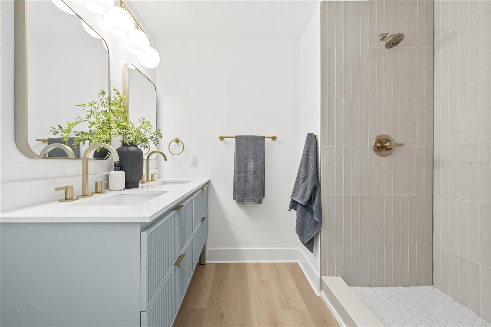 Ensuite Bathroom