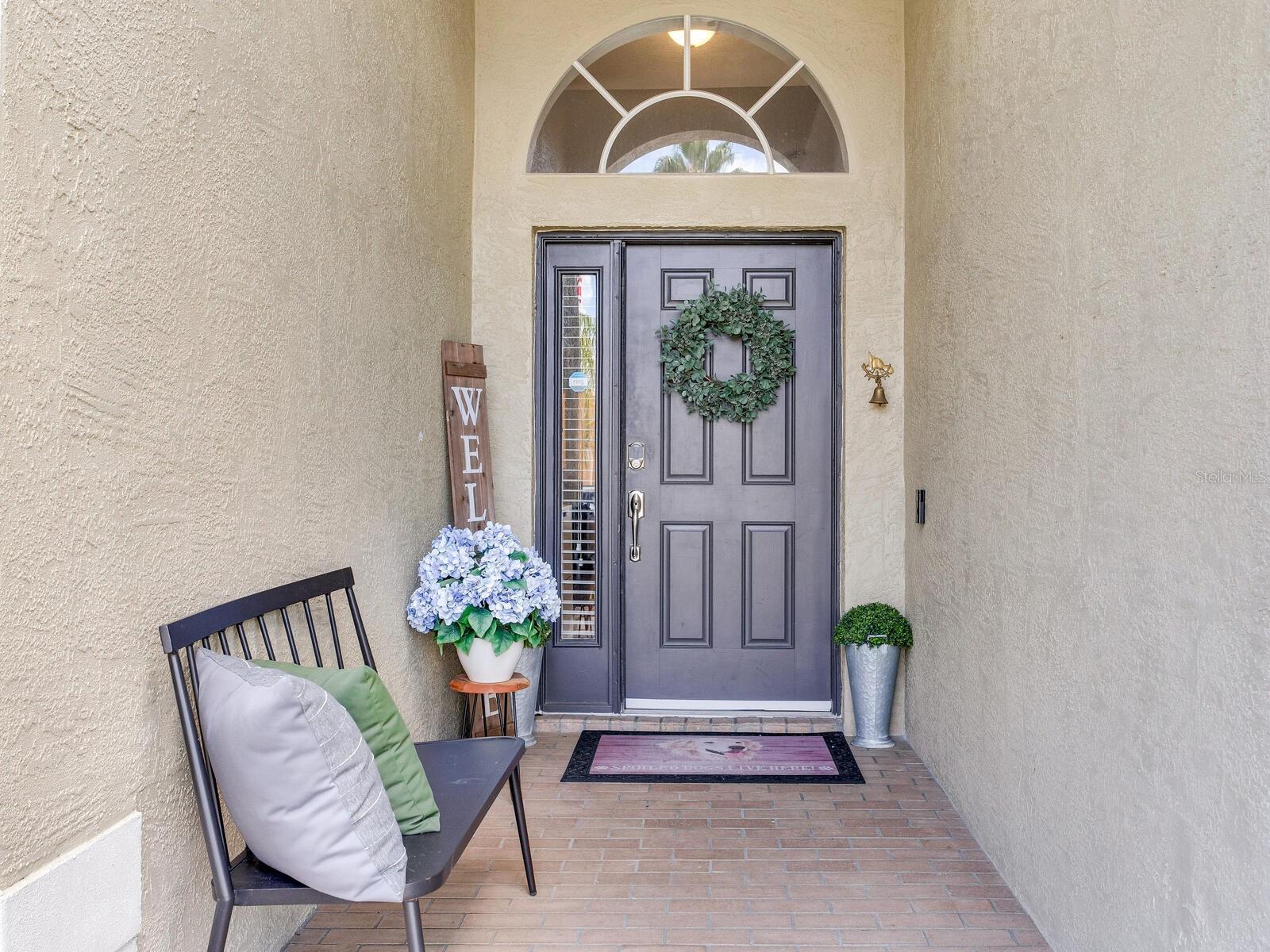 Front Entry