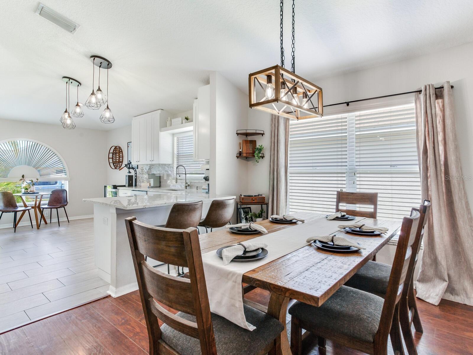 Dining / Kitchen