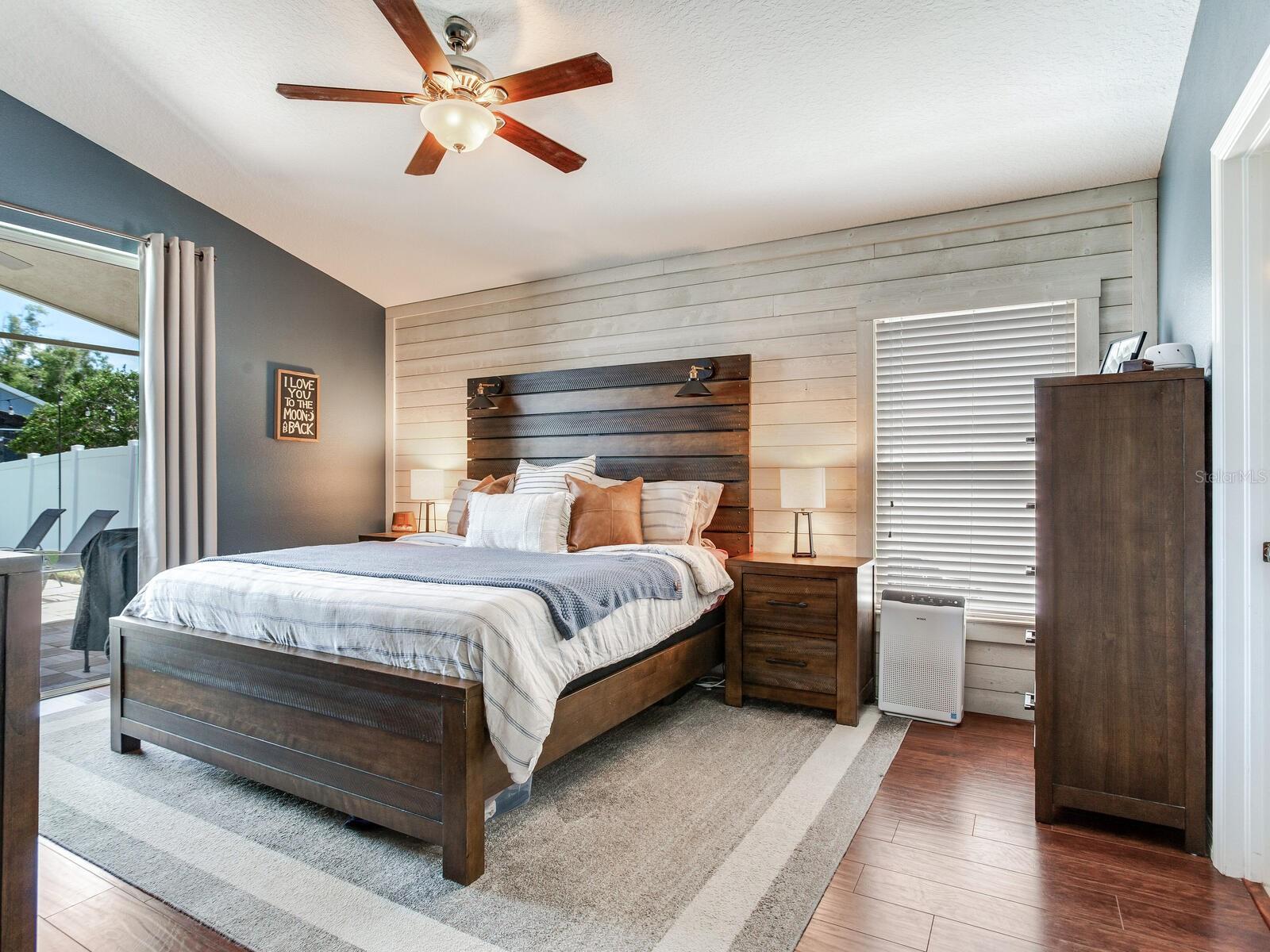 Primary Suite