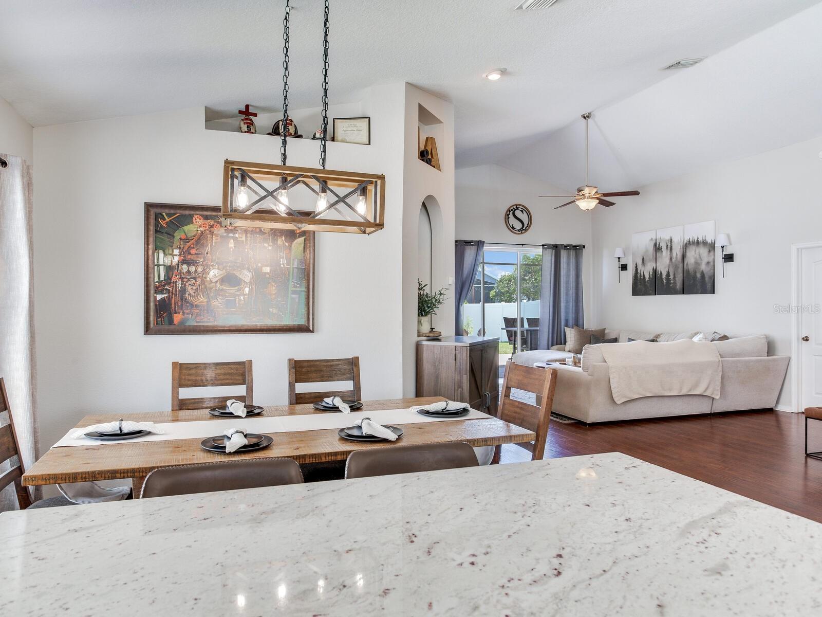 Kitchen / Dining / Great Room