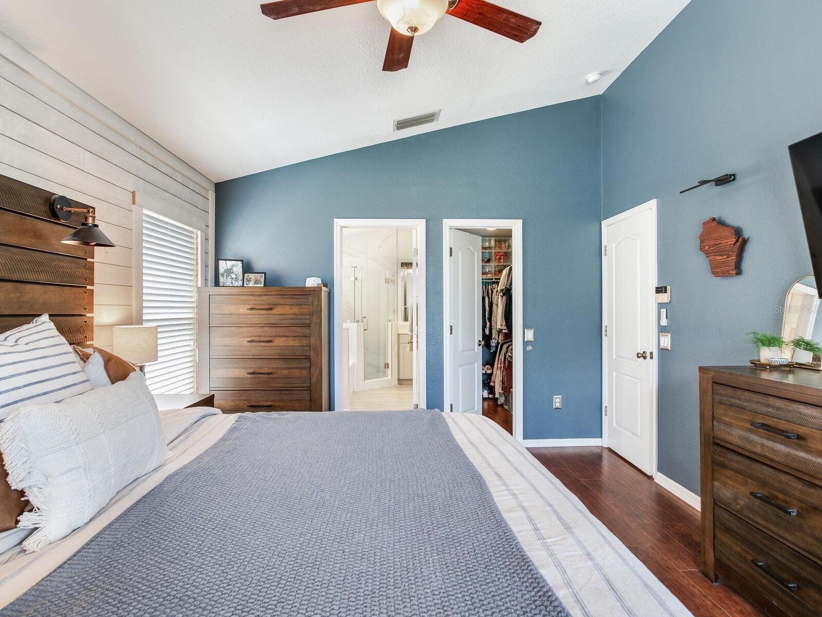Primary Suite