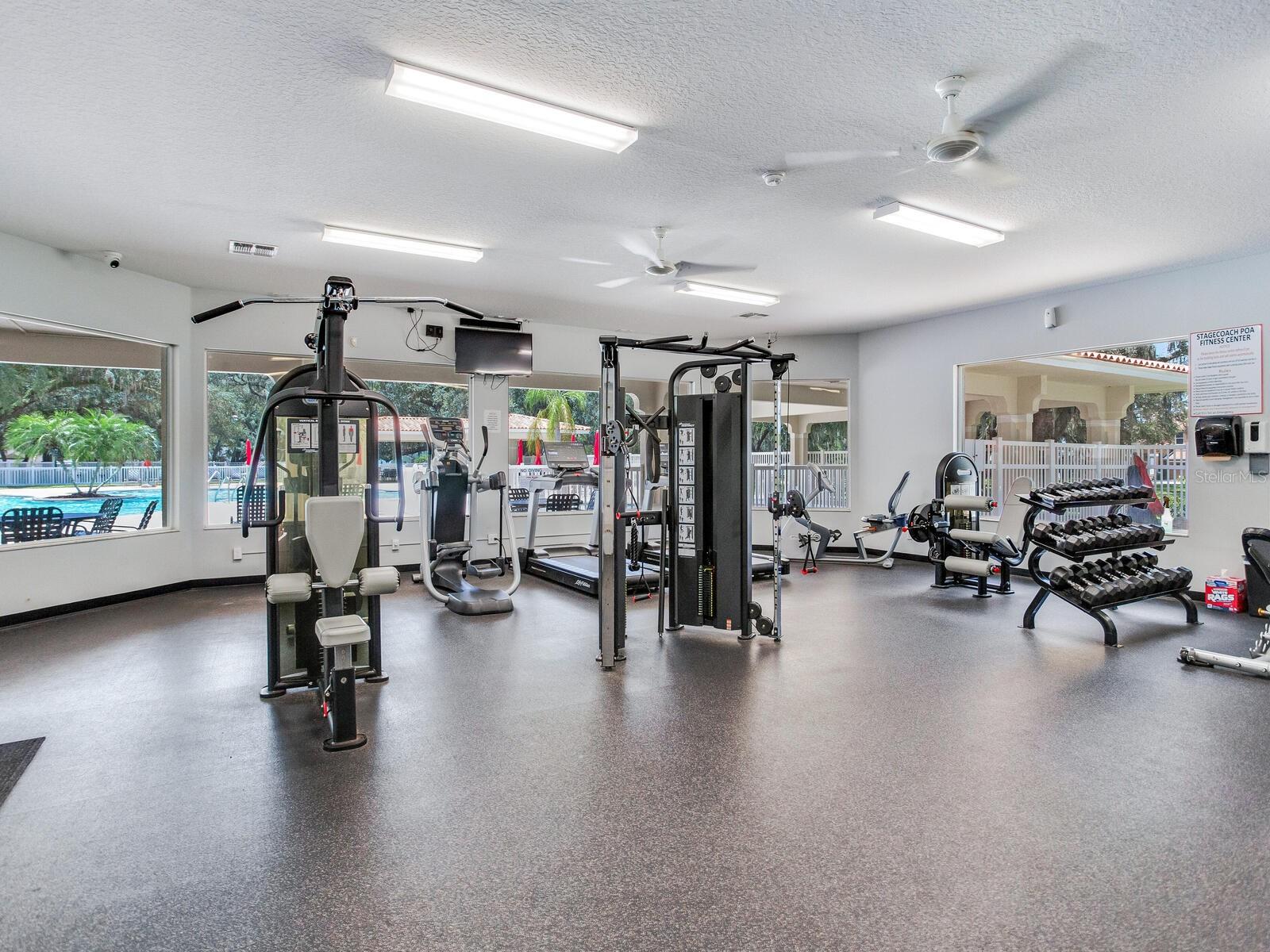 Community Gym