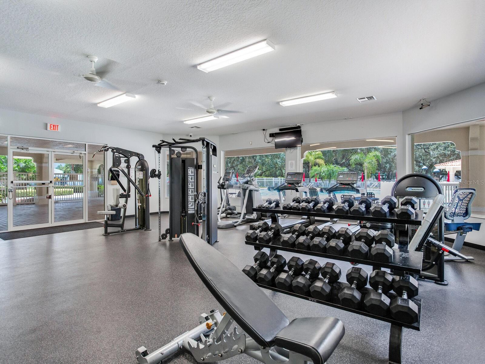 Community Gym