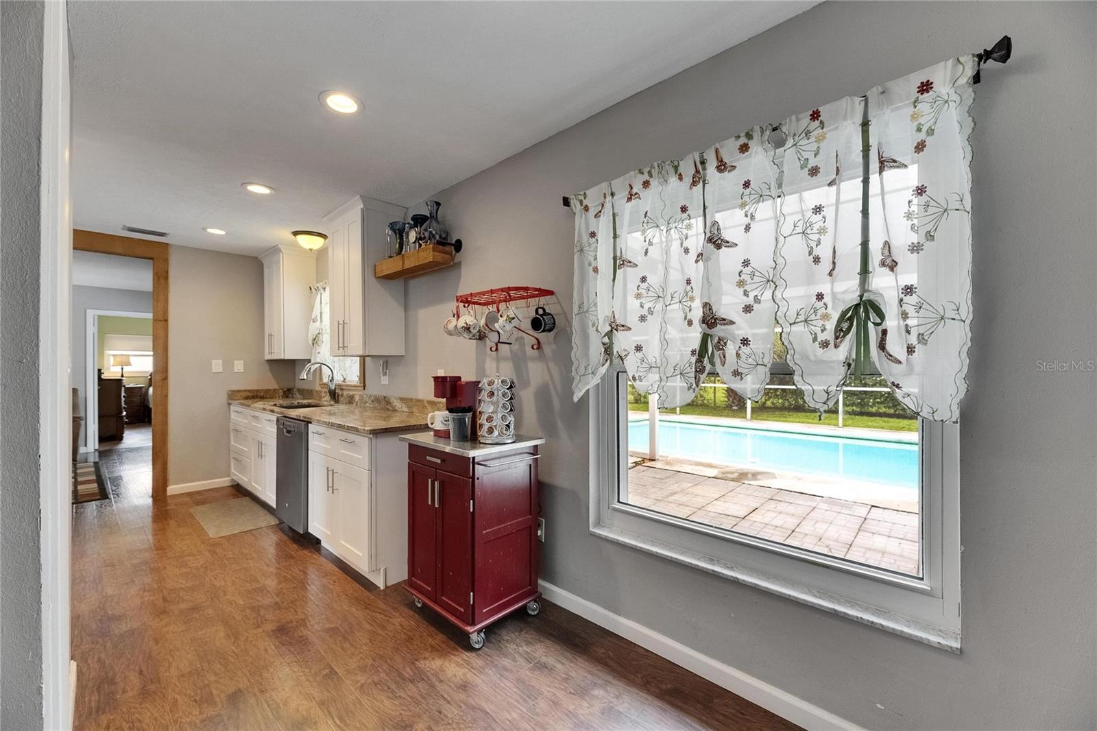 Breakfast Nook