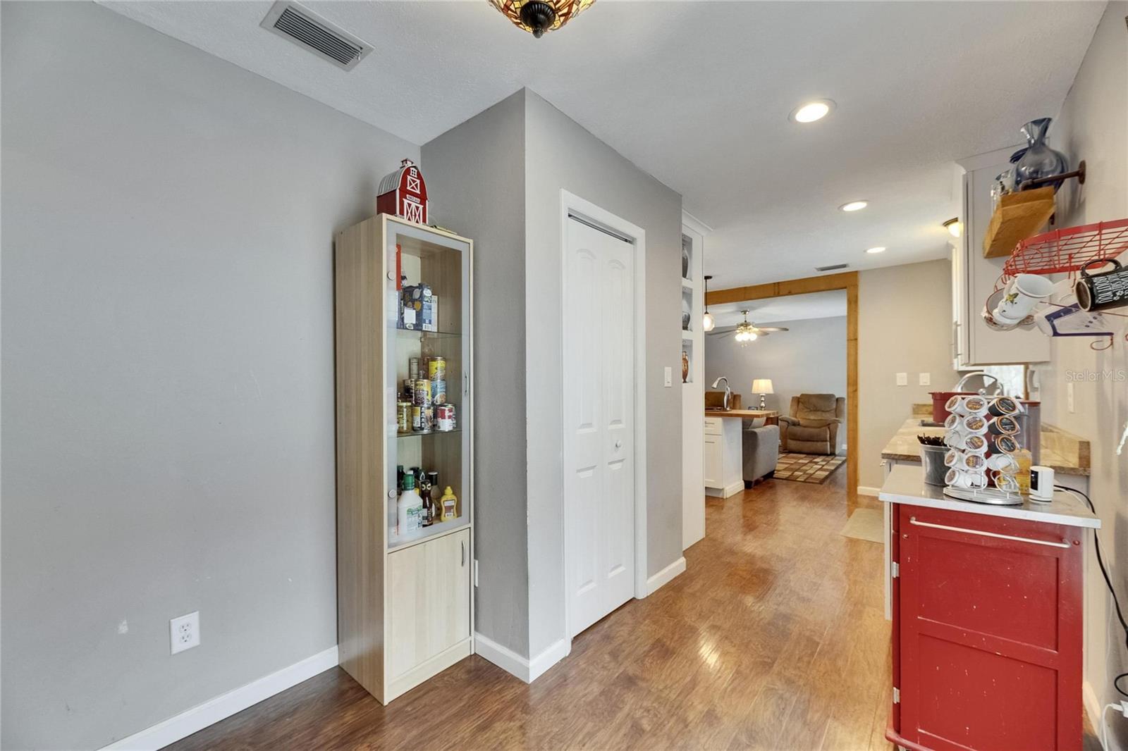 Pantry room