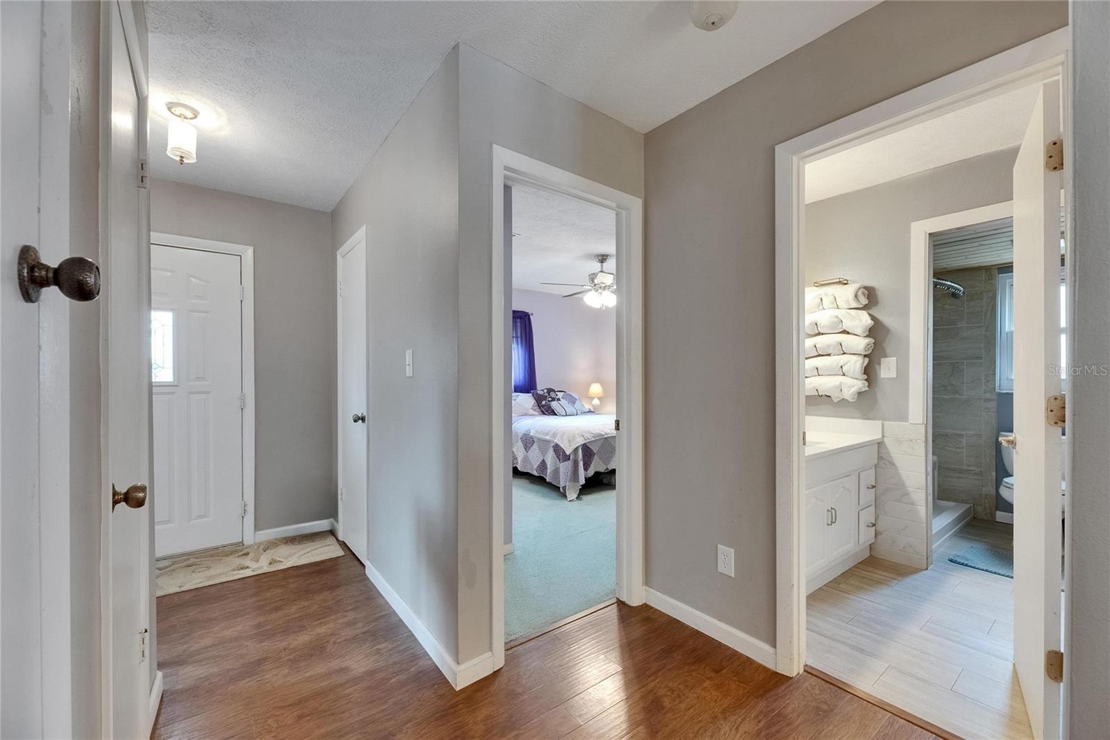 Hallway