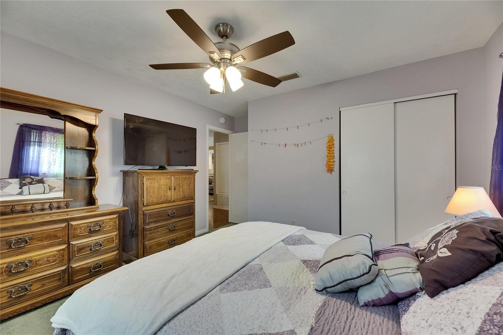 3rd Bedroom