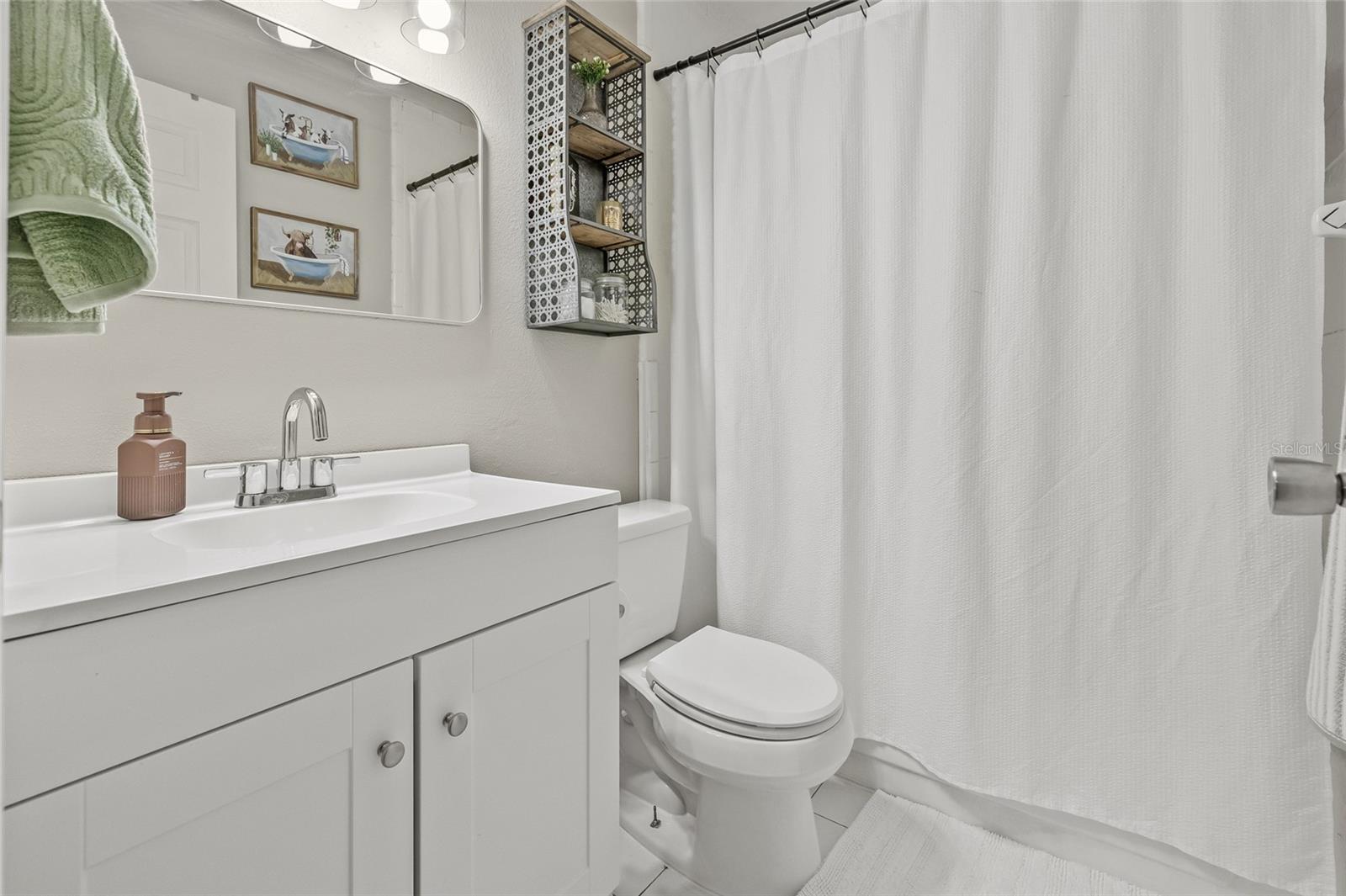 Primary Bath