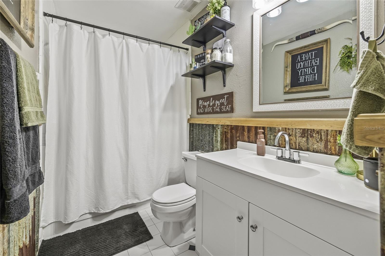 Guest Bathroom