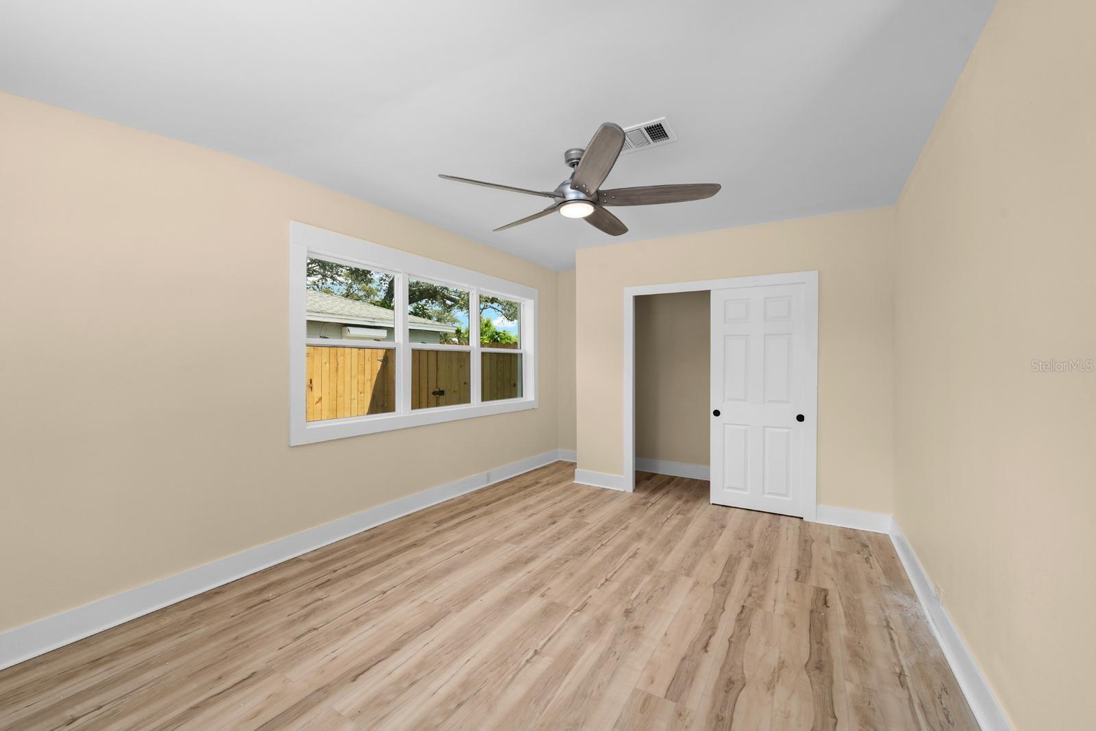 Third Bedroom