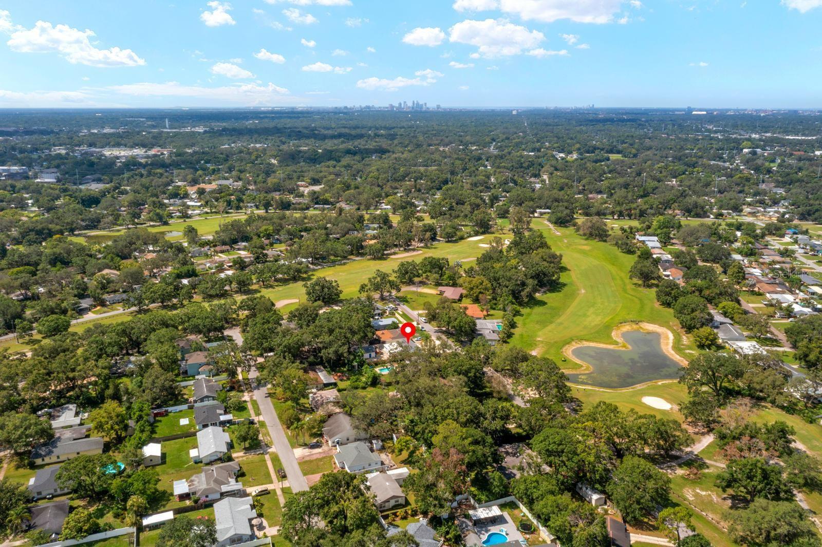 Golf View