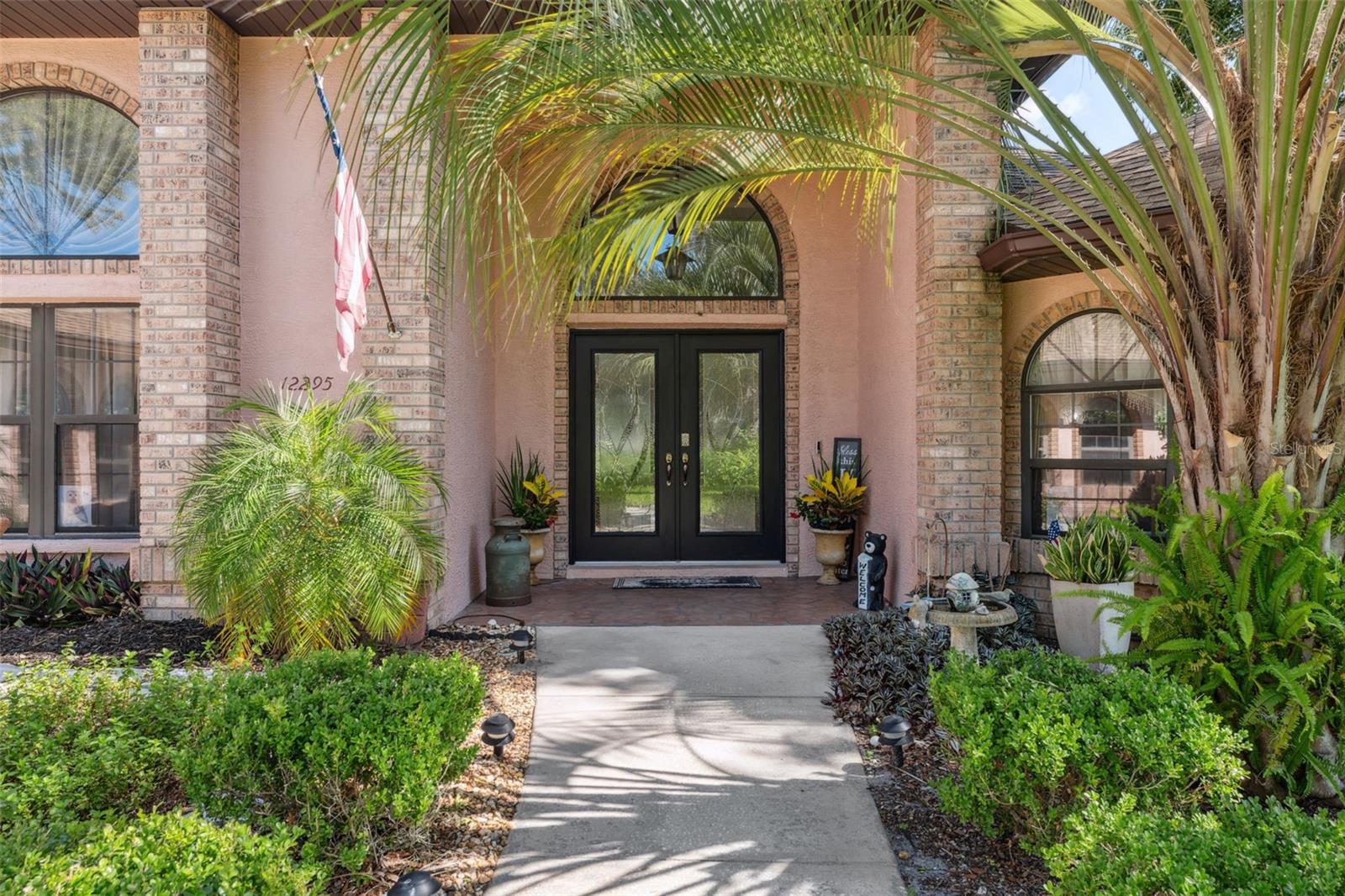 Front Entrance