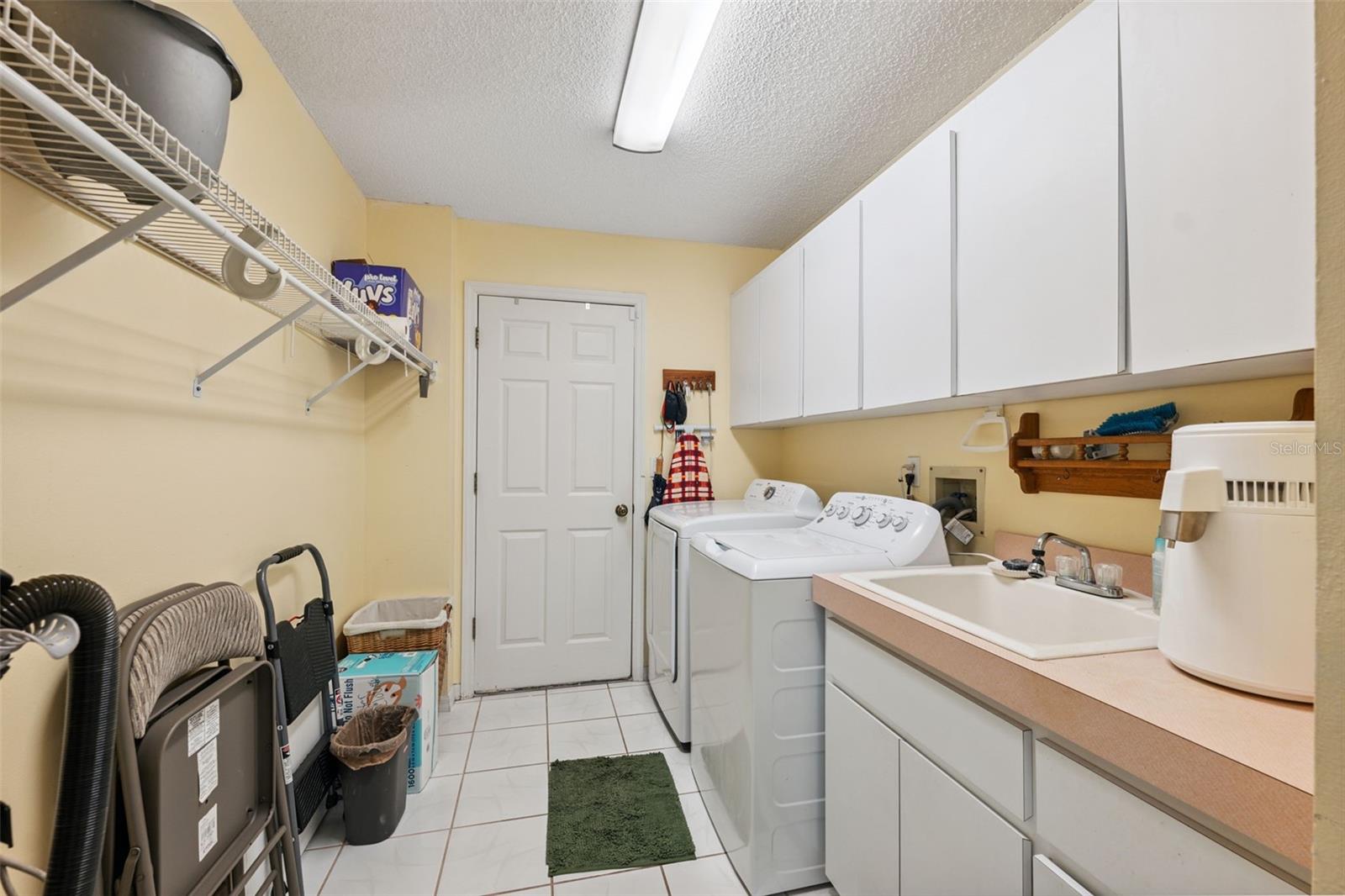 Laundry/Utility Room