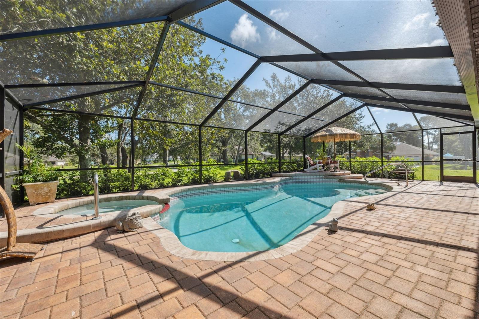 Pool Area