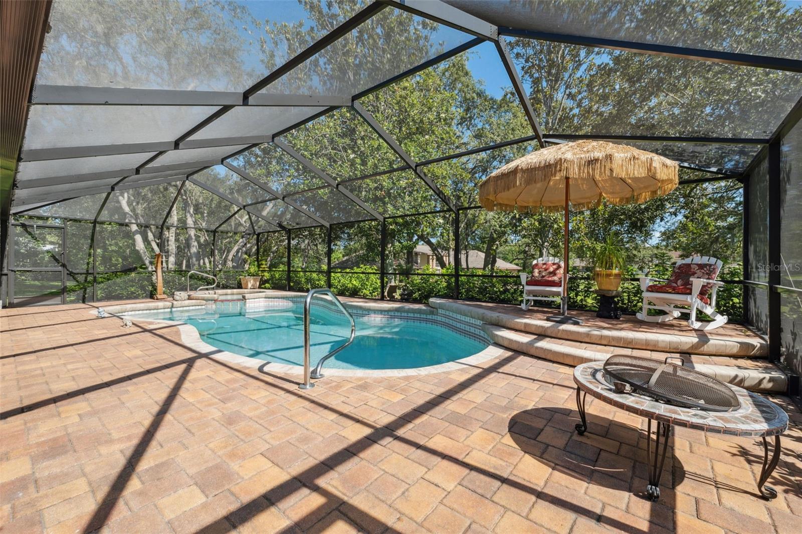 Pool Area
