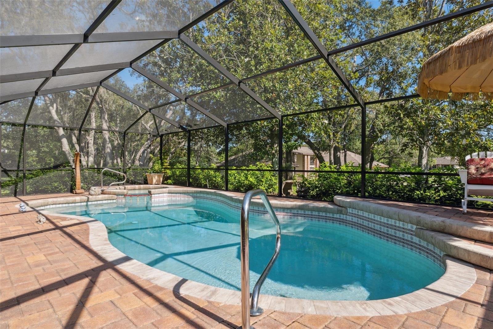 Pool Area