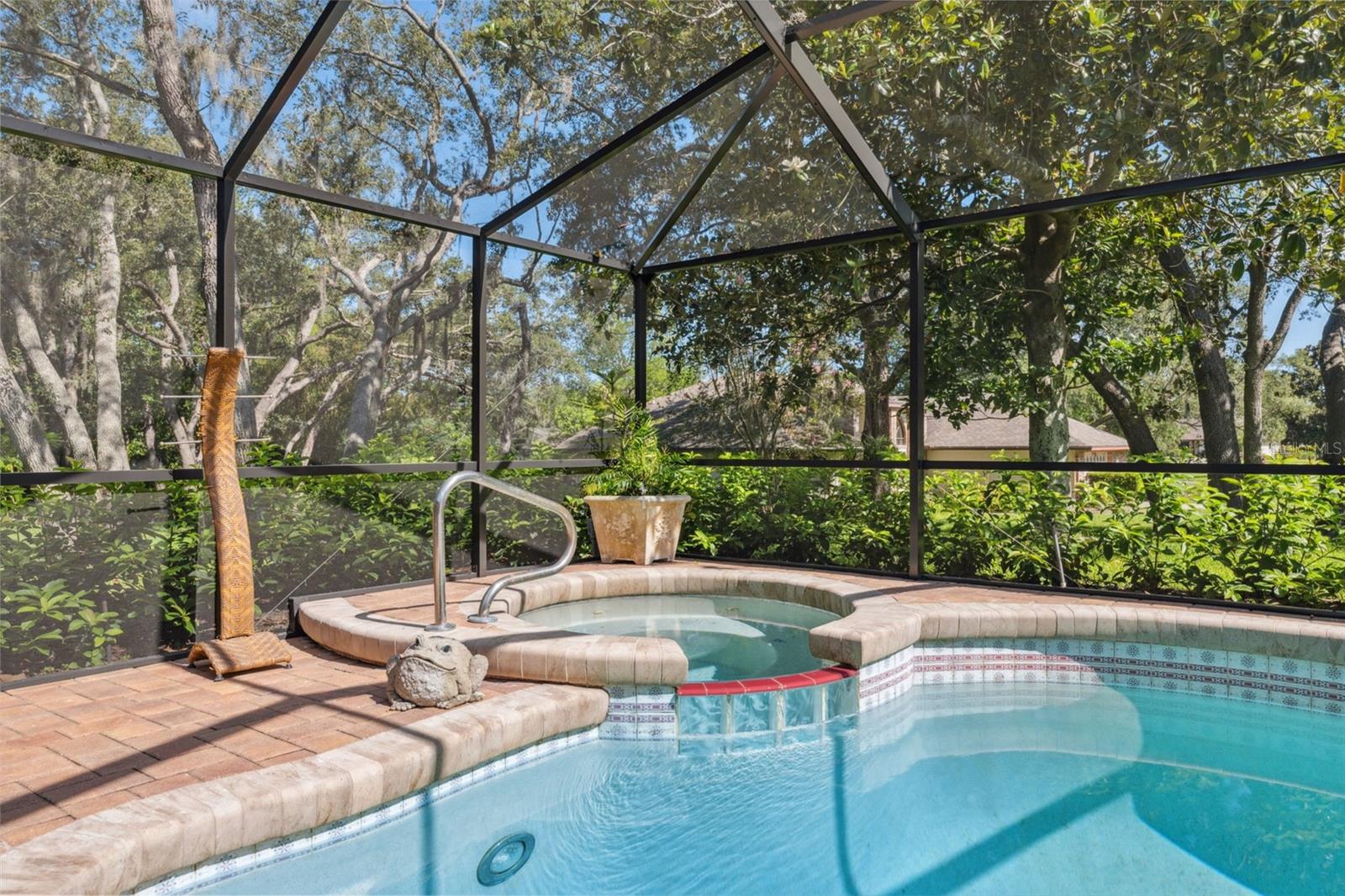Pool Area