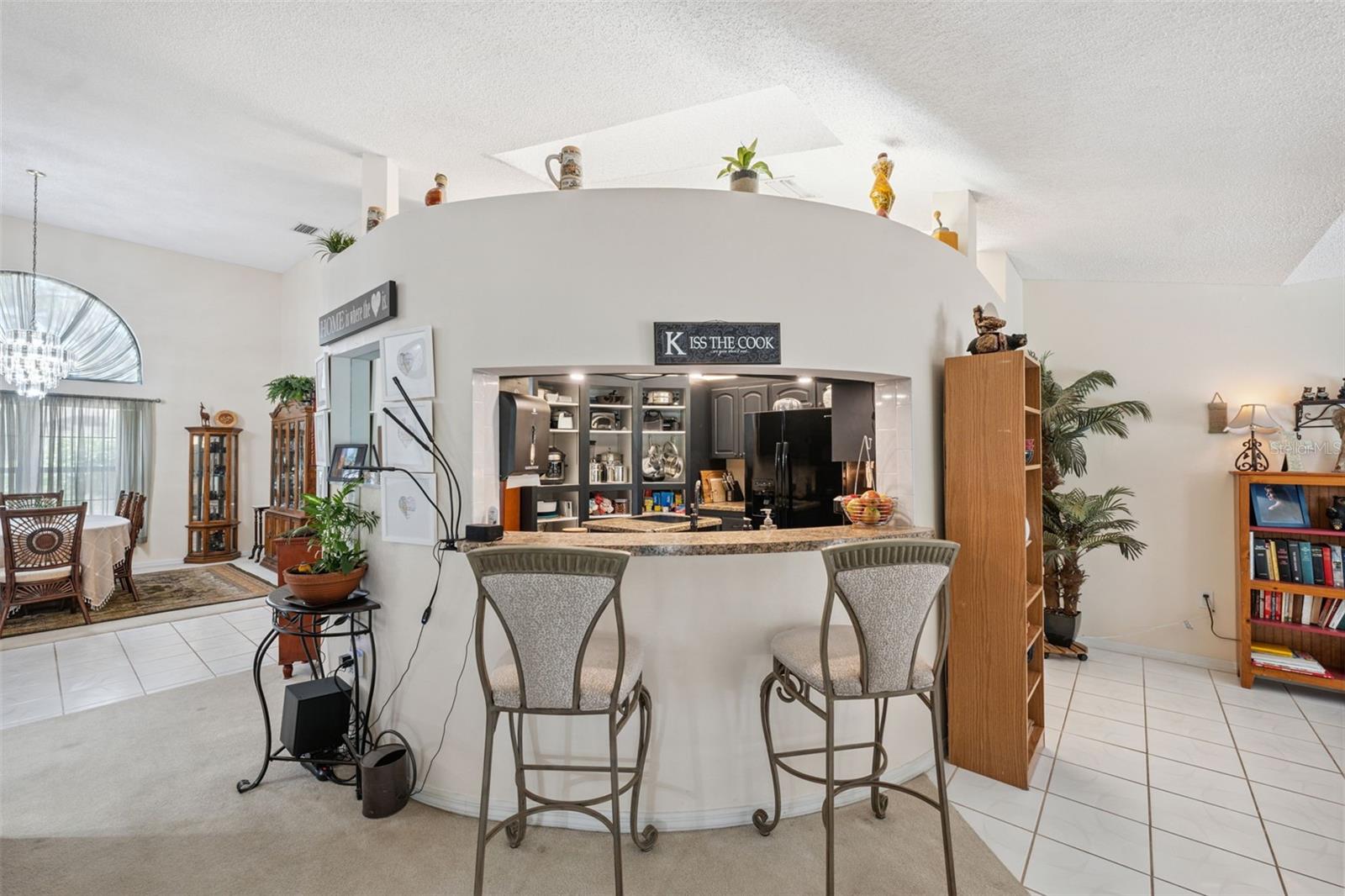 Breakfast Bar