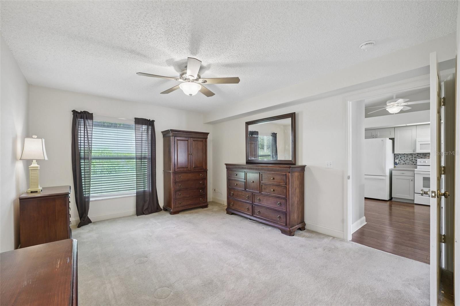 Primary Bedroom Suite