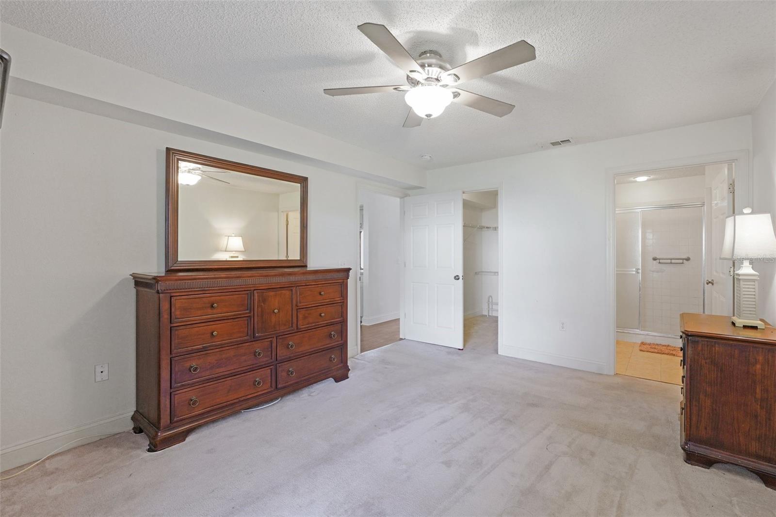 Primary Bedroom Suite