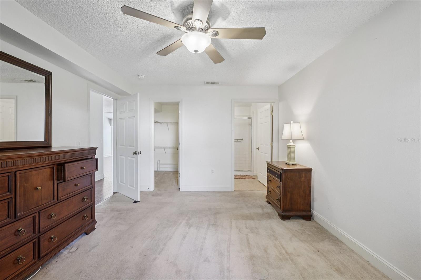 Primary Bedroom Suite