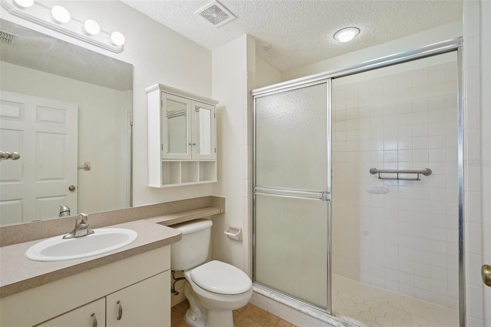 Bathroom - Primary Bedroom Suite