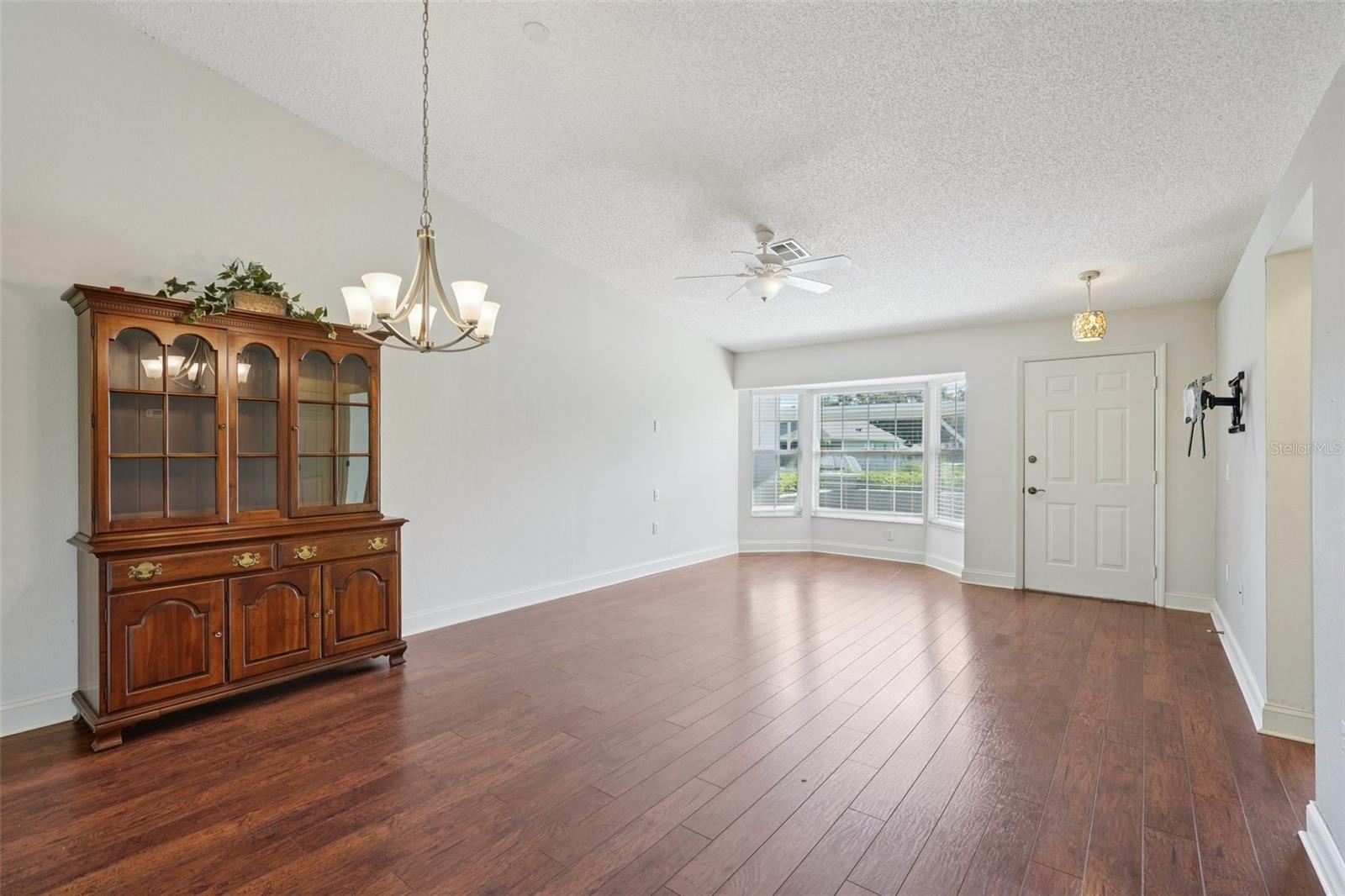 Living Room / Dining Room Combo