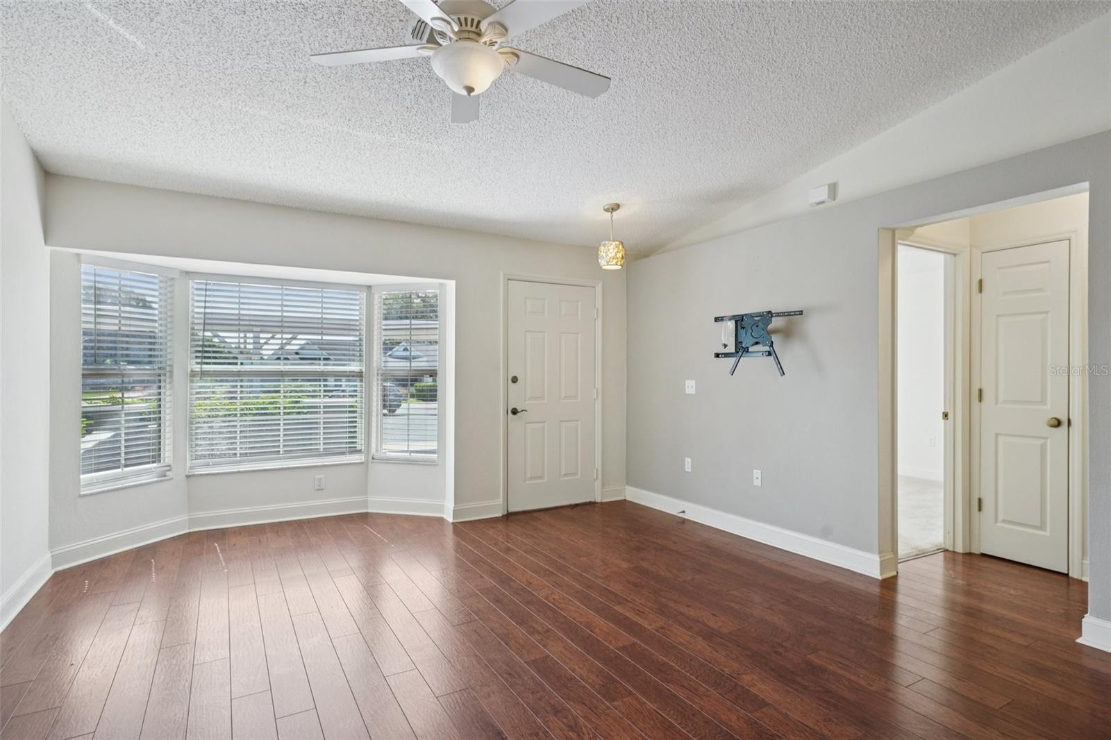 Dedicated Living Area
