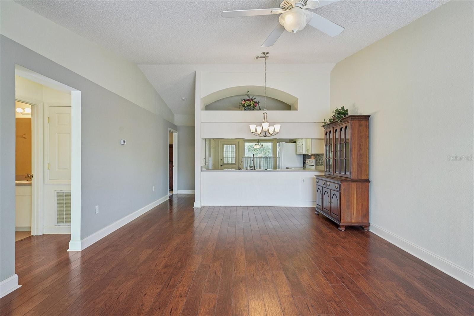 Living Room / Dining Room Combo