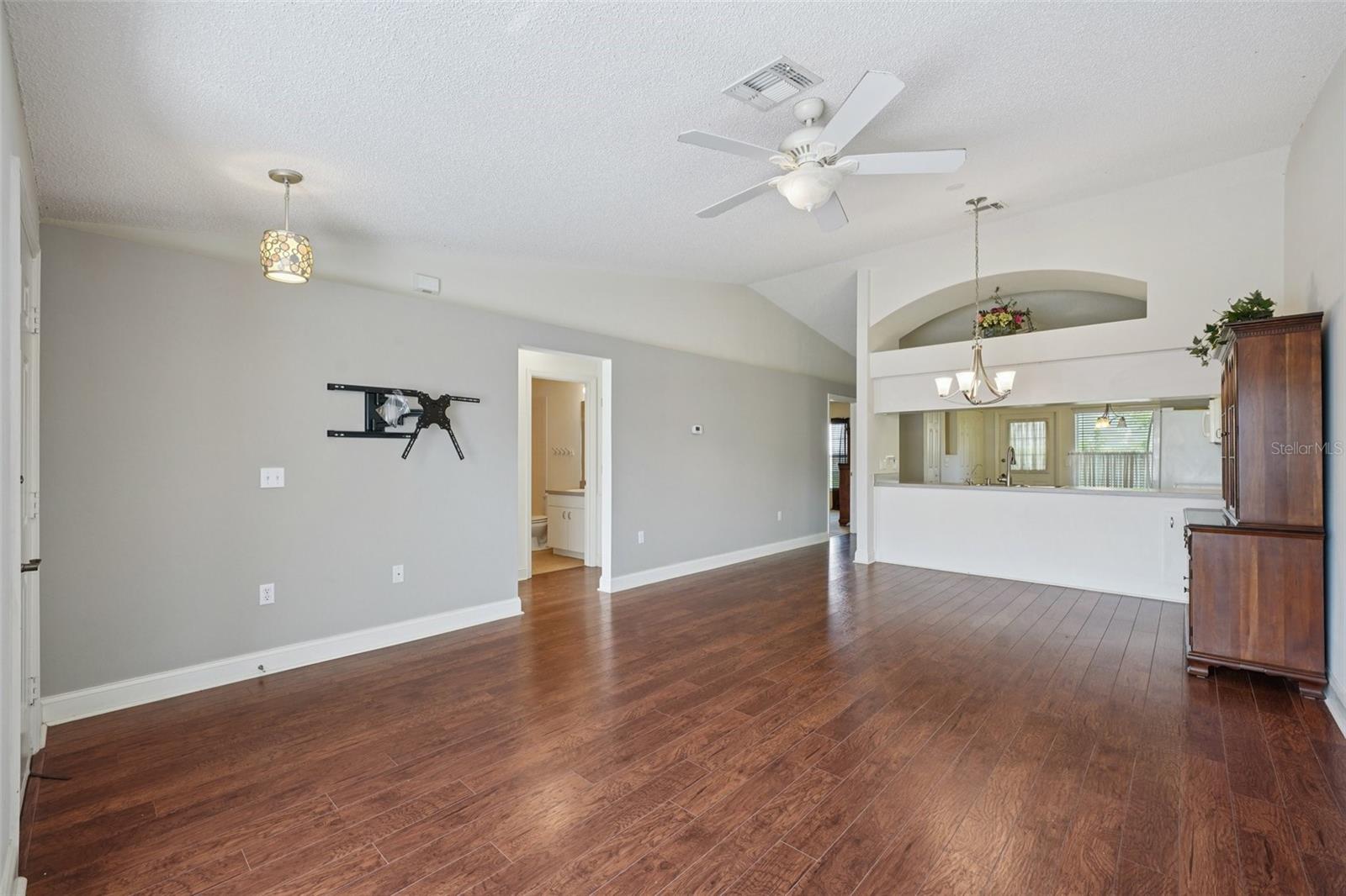 Living Room / Dining Room Combo