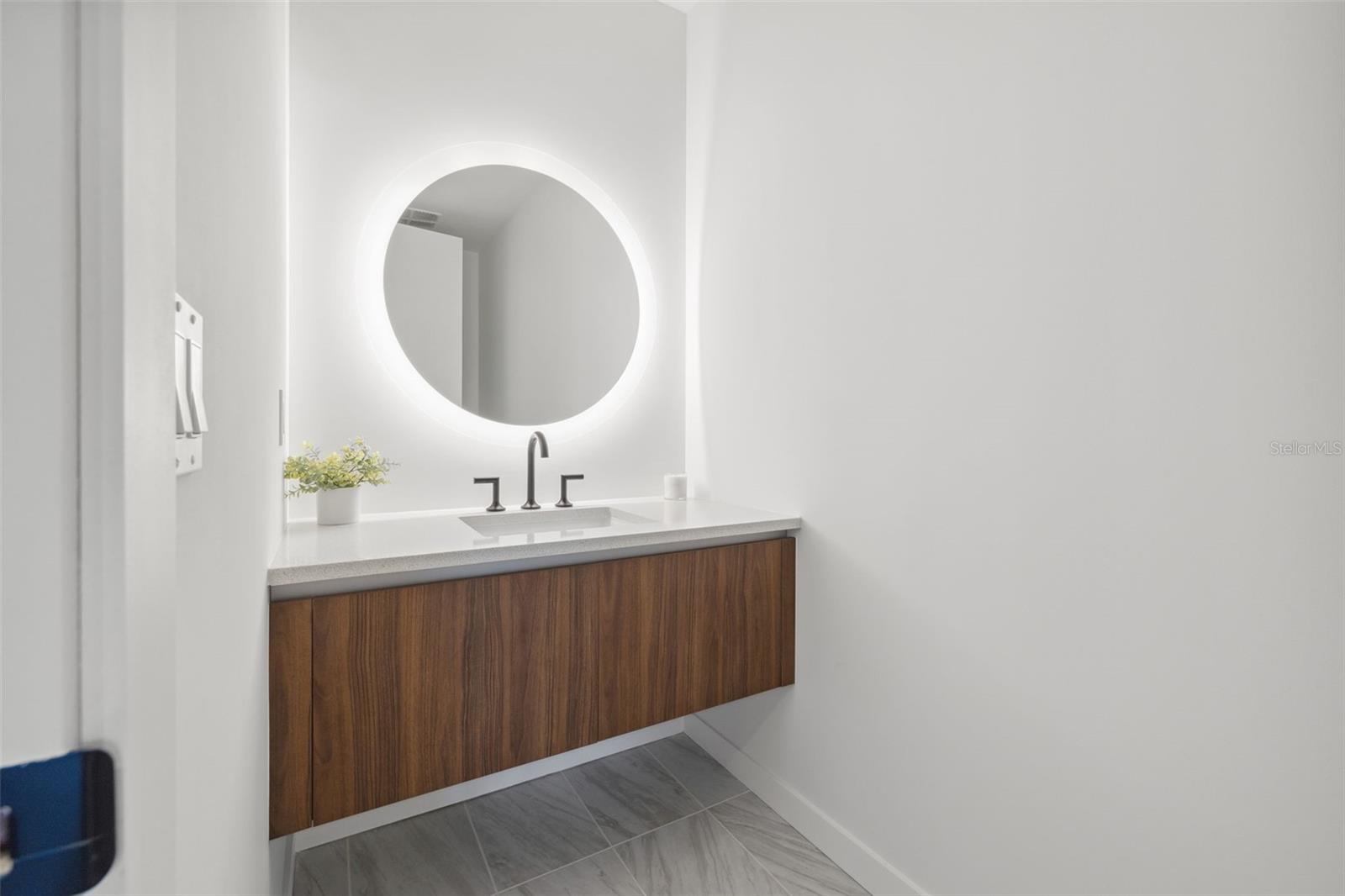 Guest bathroom
