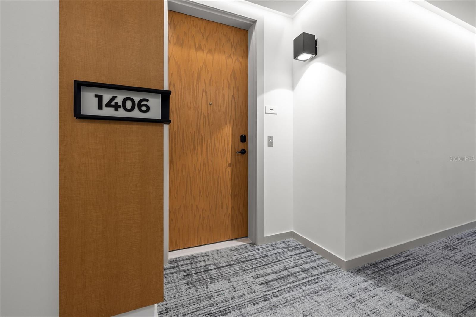 The O6 Floor Plan was the first to sell out!