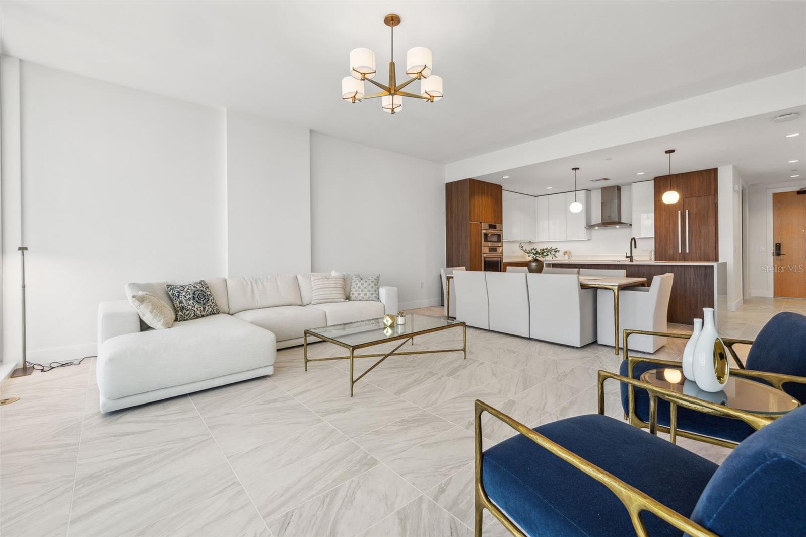 Large great room and entertaining space!