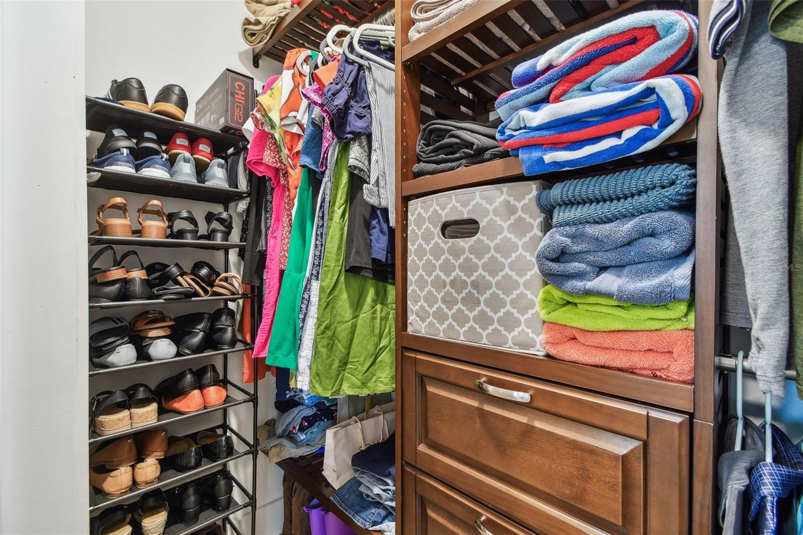 Walk-In Closet