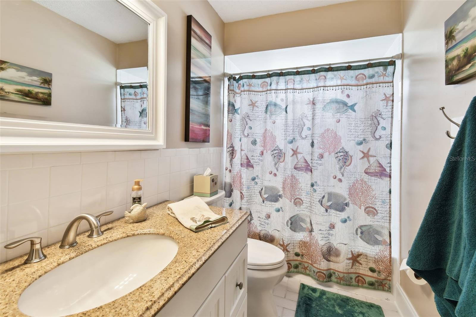 Guest Bathroom
