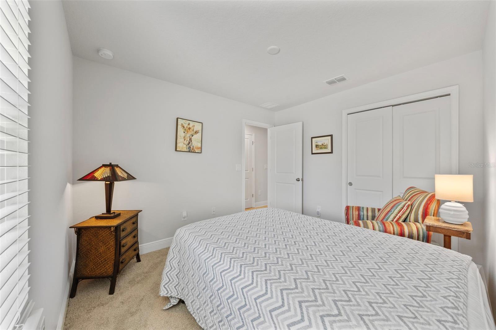 secondary bedroom