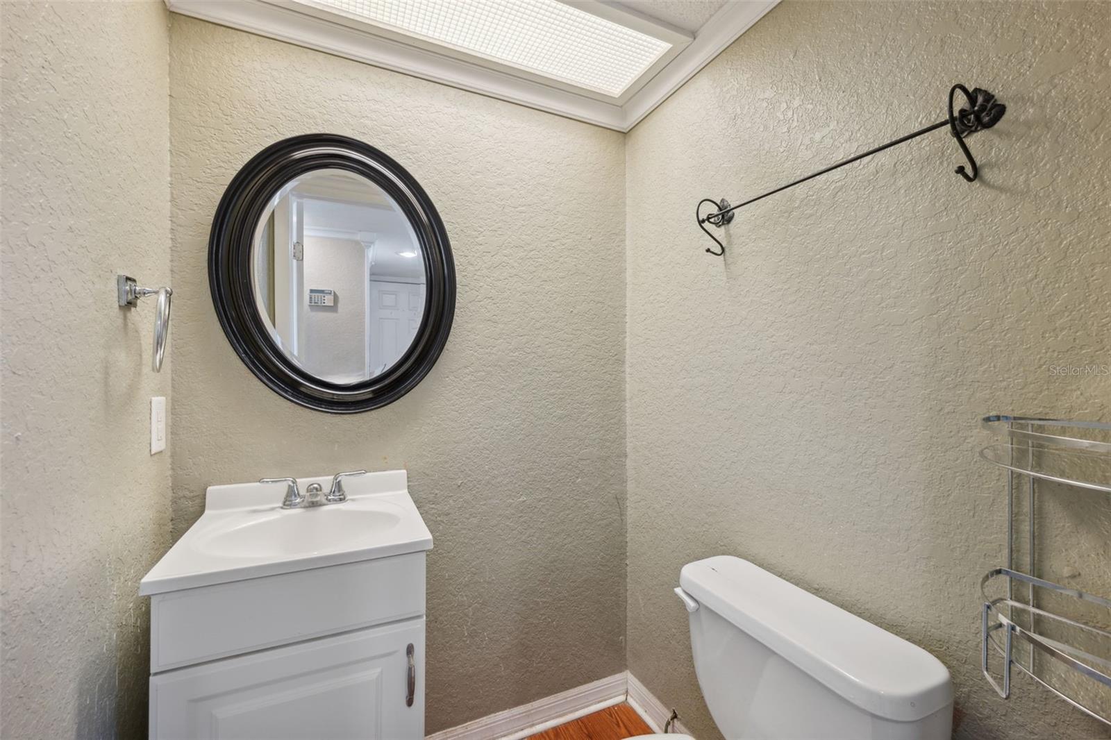 Half Bathroom
