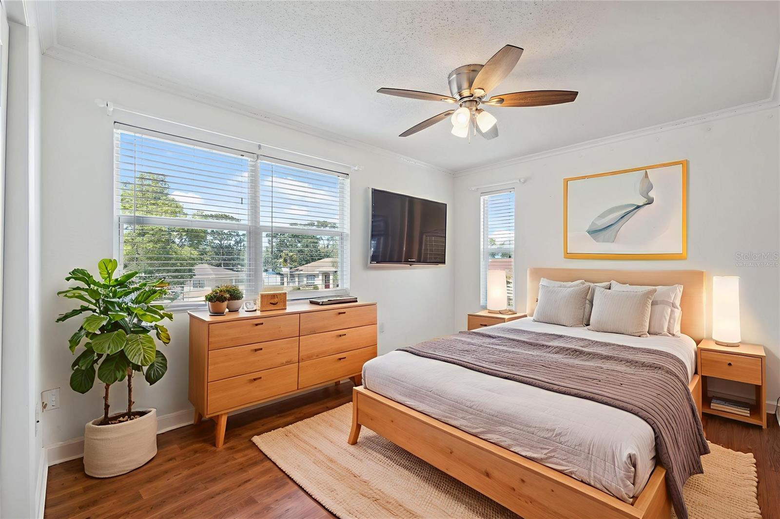Bedroom 3 (Virtually Staged)