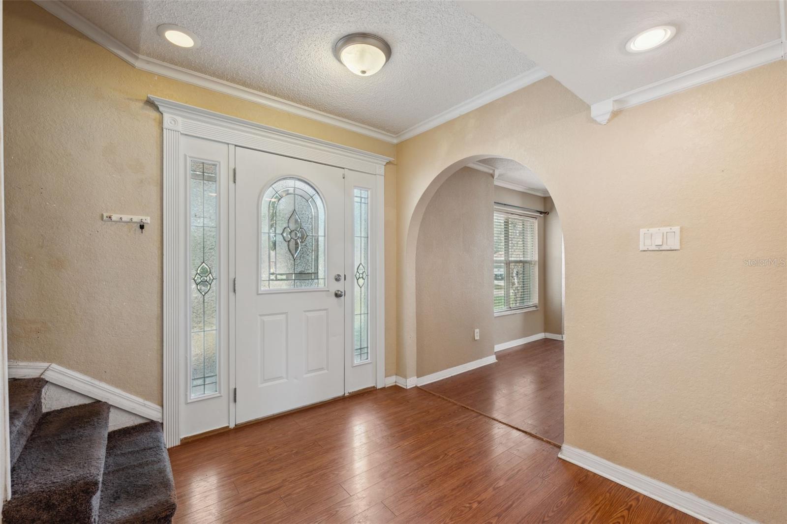 Foyer Entrance