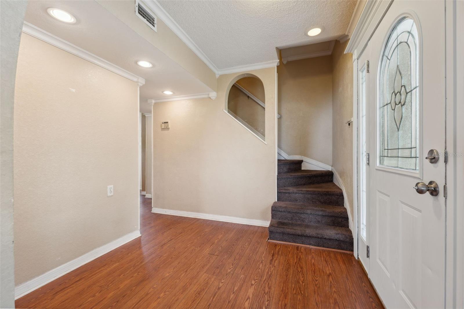 Foyer Entrance