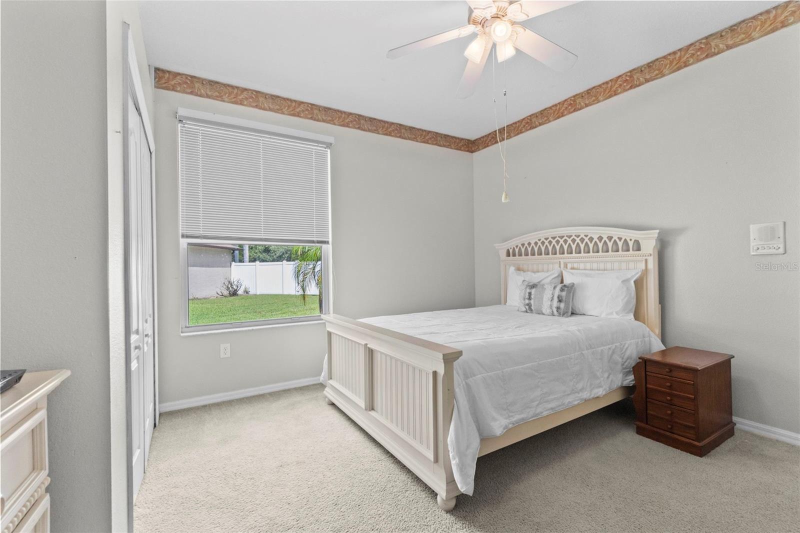 Third Bedroom